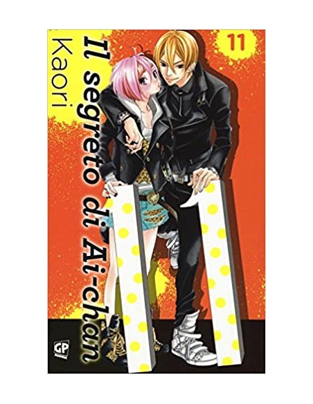 IL SEGRETO DI AI CHAN 11  (di 15)