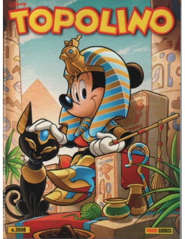 TOPOLINO 3508