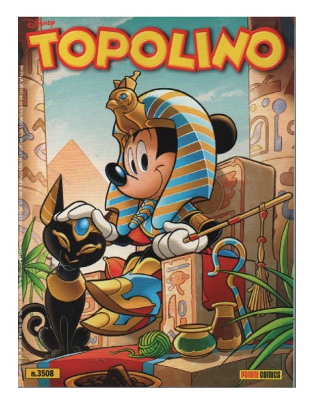 TOPOLINO 3508