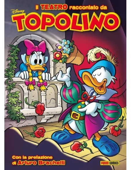 TOPOLIBRO TEATRO - IL TEATRO RACCONTATO DA TOPOLINO - DISNEY SPECIAL EVENT 35