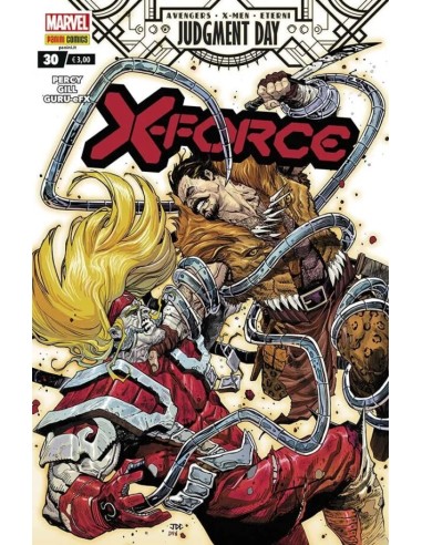 X-FORCE 34 - X-FORCE 30