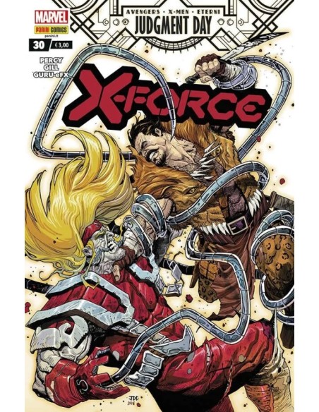 X-FORCE 34 - X-FORCE 30