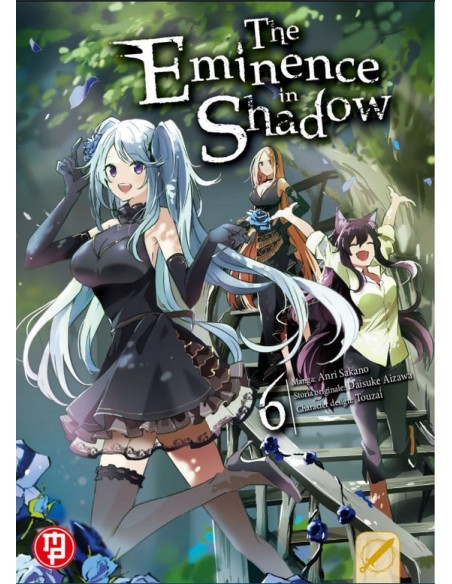 THE EMINENCE IN SHADOW 6