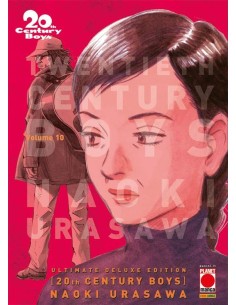 20TH CENTURY BOYS ULTIMATE DELUXE EDITION 10 (di 11)