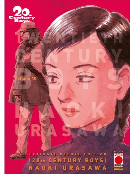 20TH CENTURY BOYS ULTIMATE DELUXE EDITION 10 (di 11)