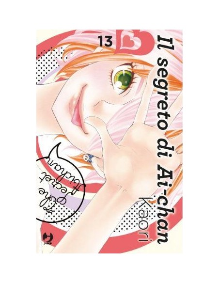 IL SEGRETO DI AI CHAN 13 (di 15)