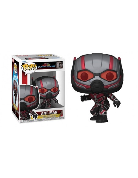 ANT-MAN QUANTUMANIA ANT-MAN - POP 1137