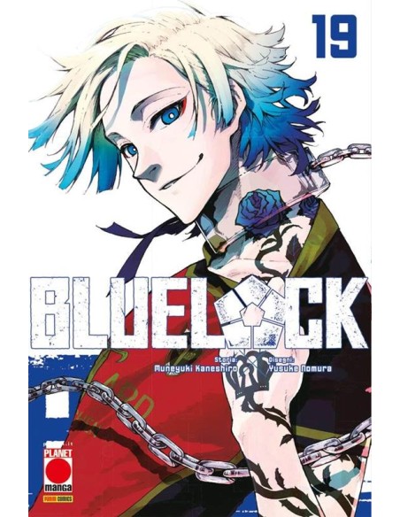 BLUE LOCK 19