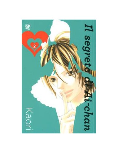 IL SEGRETO DI AI CHAN 2 - (di 15)