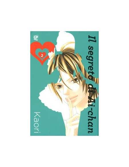 IL SEGRETO DI AI CHAN 2 - (di 15)