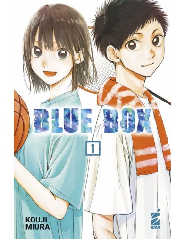 BLUE BOX 1 - UP 219