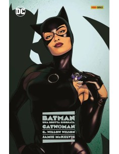 BATMAN UNA BRUTTA GIORNATA 5 CATWOMAN