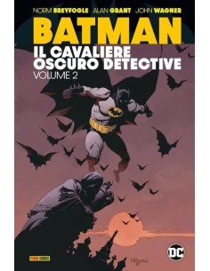 BATMAN IL CAVALIERE OSCURO DETECTIVE VOL. 2 - DC EVERGREEN