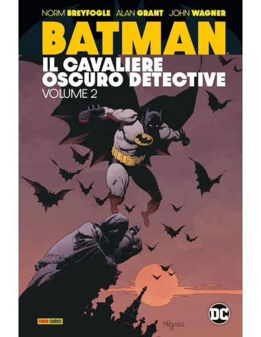 BATMAN IL CAVALIERE OSCURO DETECTIVE VOL. 2 - DC EVERGREEN