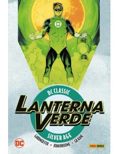 DC CLASSIC LANTERNA VERDE VOL. 3 - DC CLASSIC SILVER AGE