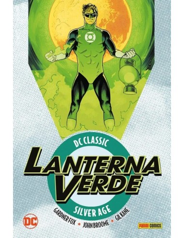 DC CLASSIC LANTERNA VERDE VOL. 3 - DC CLASSIC SILVER AGE