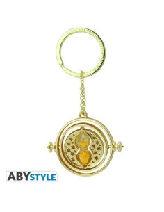 HARRY POTTER GIRATEMPO PORTACHIAVI 3D