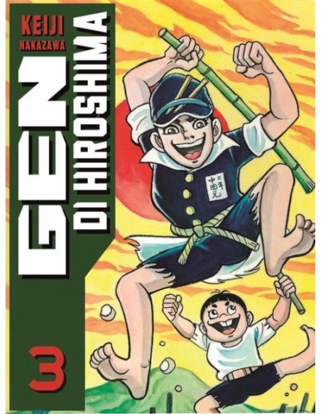 GEN DI HIROSHIMA 3 (di 10)
