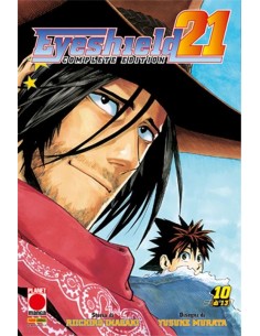 EYESHIELD 21 COMPLETE EDITION 10 (di 13)