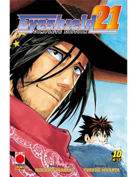 EYESHIELD 21 COMPLETE EDITION 10 (di 13)
