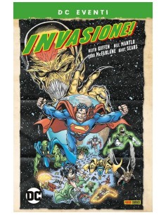 INVASIONE! - EVENTI DC