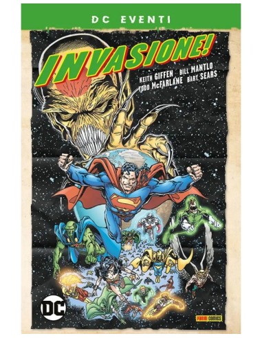 INVASIONE! - EVENTI DC