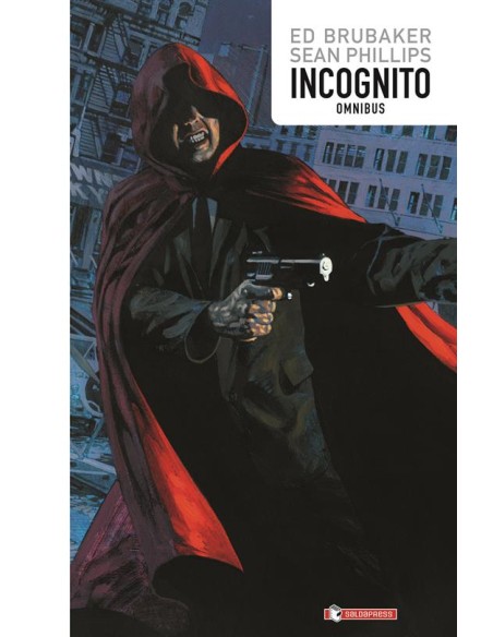 INCOGNITO OMNIBUS