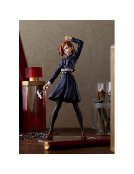 JUJUTSU KAISEN NOBARA KUGISAKI FIGURE - POPUP PARADE