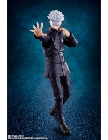 JUJUTSU KAISEN 0 - SH FIGUARTS - SATORU GOJO