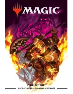 MAGIC THE GATHERING VOL. 3