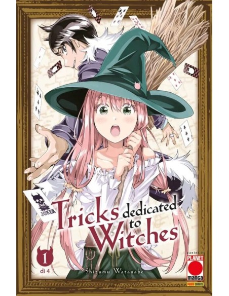 TRICKS DEDICATED TO WITCHES 1 (di 4)