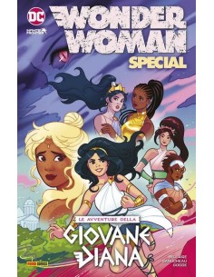 WONDER WOMAN SPECIAL LA GIOVANE DIANA VOL. 1
