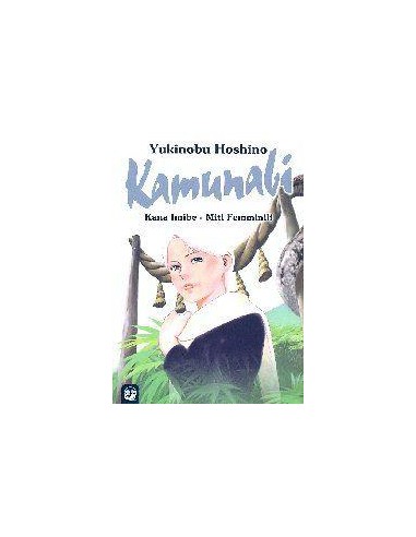 KAMUNABI - VOLUME UNICO
