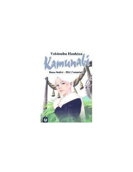 KAMUNABI - VOLUME UNICO