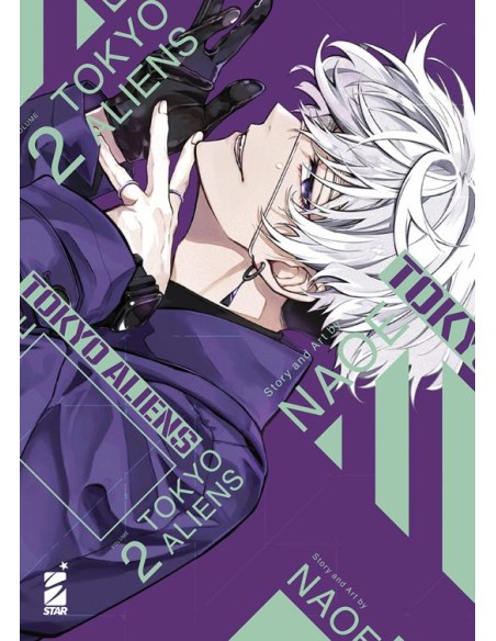 TOKYO ALIENS 2 - STORIE DI KAPPA 320