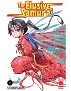 THE ELUSIVE SAMURAI 2 VARIANT