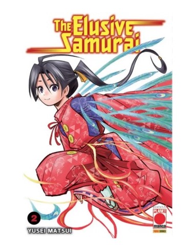 THE ELUSIVE SAMURAI 2 VARIANT