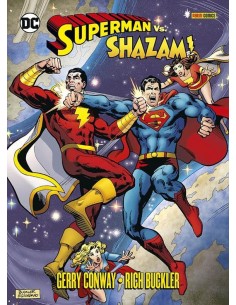 SUPERMAN VS. SHAZAM - QUANDO LE TERRE COLLIDONO! - DC...