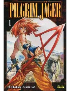 PILGRIM JAGER NEW EDITION 1