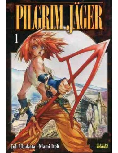 PILGRIM JAGER NEW EDITION 1