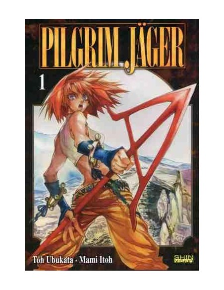 PILGRIM JAGER NEW EDITION 1