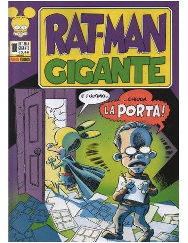 RAT-MAN GIGANTE 108