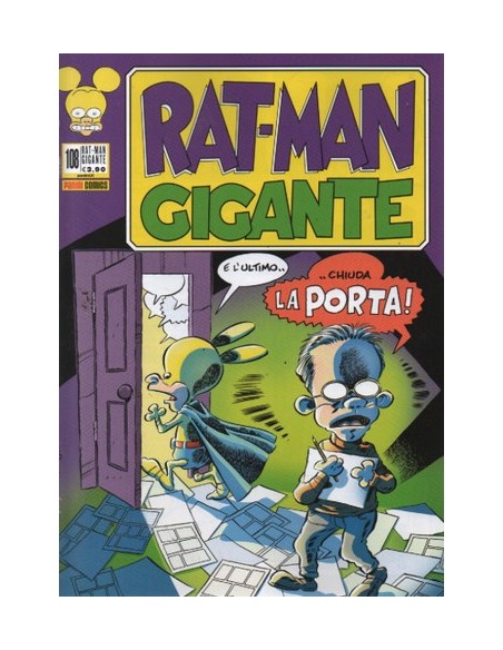 RAT-MAN GIGANTE 108