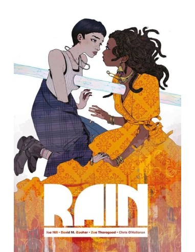 RAIN DI JOE HILL