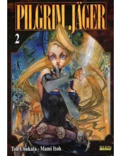 PILGRIM JAGER NEW EDITION 2