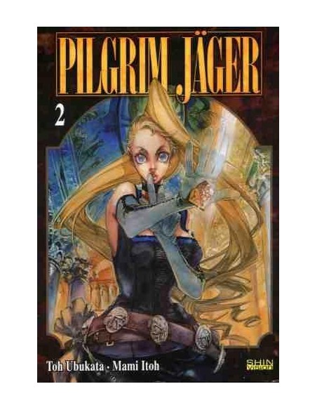 PILGRIM JAGER NEW EDITION 2