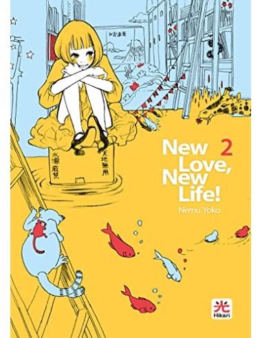NEW LOVE, NEW LIFE! 2 (di 3)
