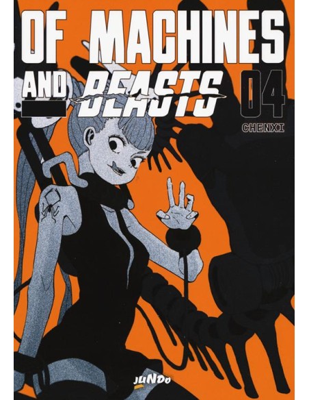 OF MACHINES AND BEASTS 4