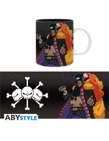 ONE PIECE BARBANERA TAZZA