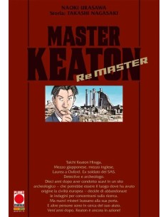 MASTER KEATON REMASTER RISTAMPA